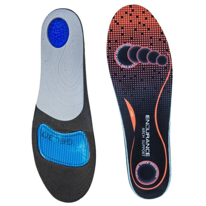 Endurance Arch Support — B AND B SPORTS LTD