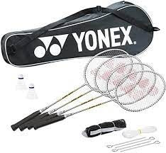 Yonex Badminton Set — B AND B SPORTS LTD